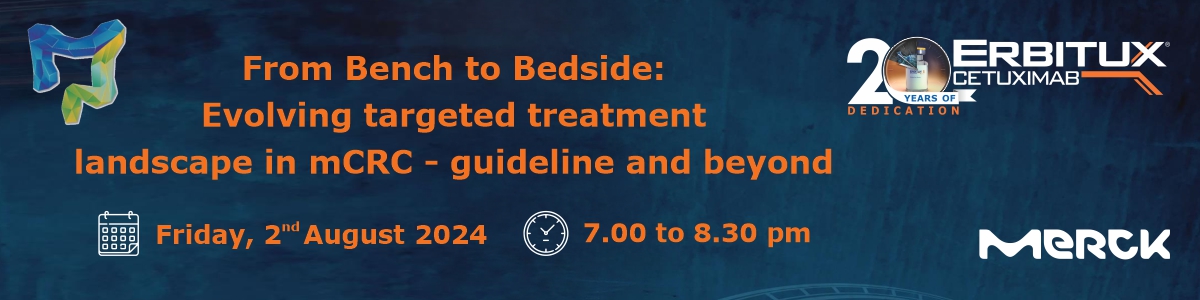 From Bench to Bedside: Evolving targeted treatment landscape in mCRC - guideline and beyond